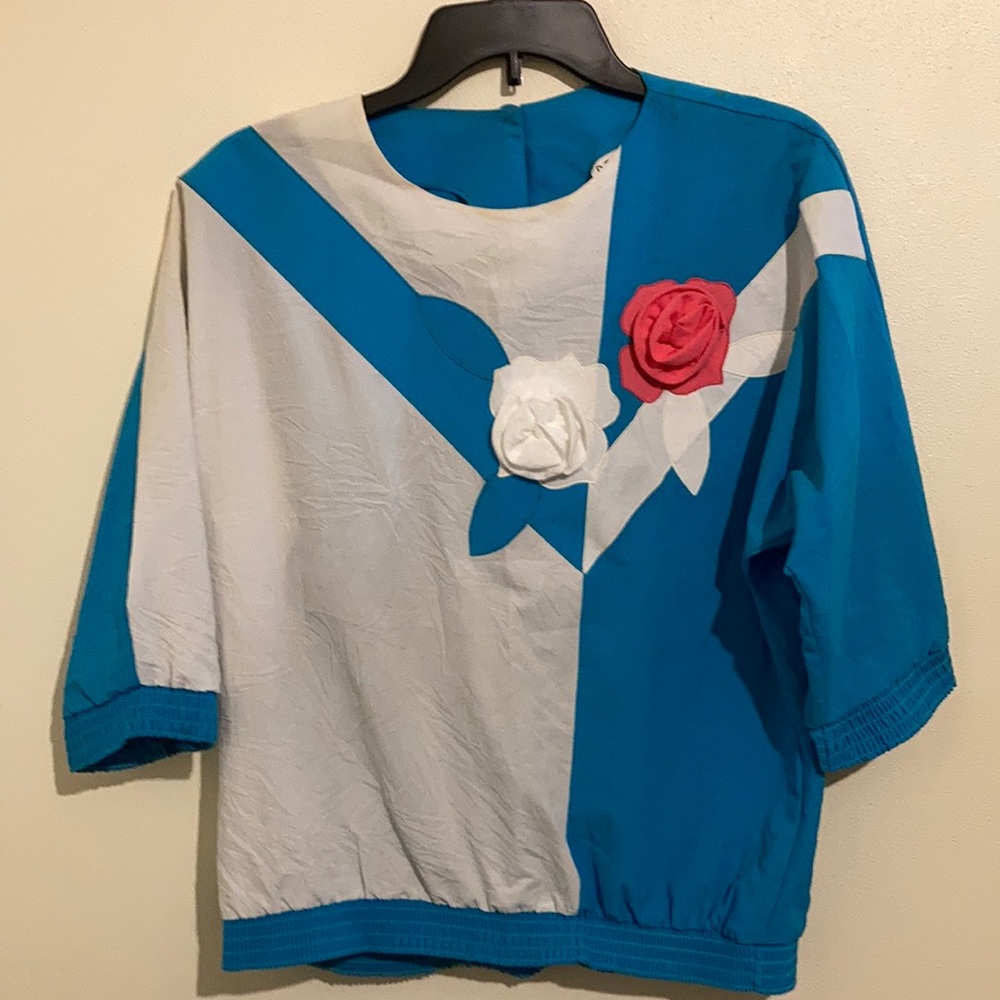 Vintage!!!! Top and skirt